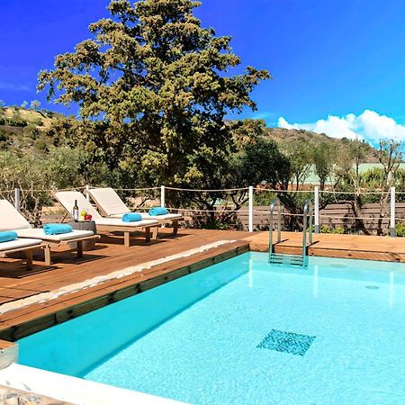 Cretan Lodge Heated Pool Agios Nikolaos  Exterior photo