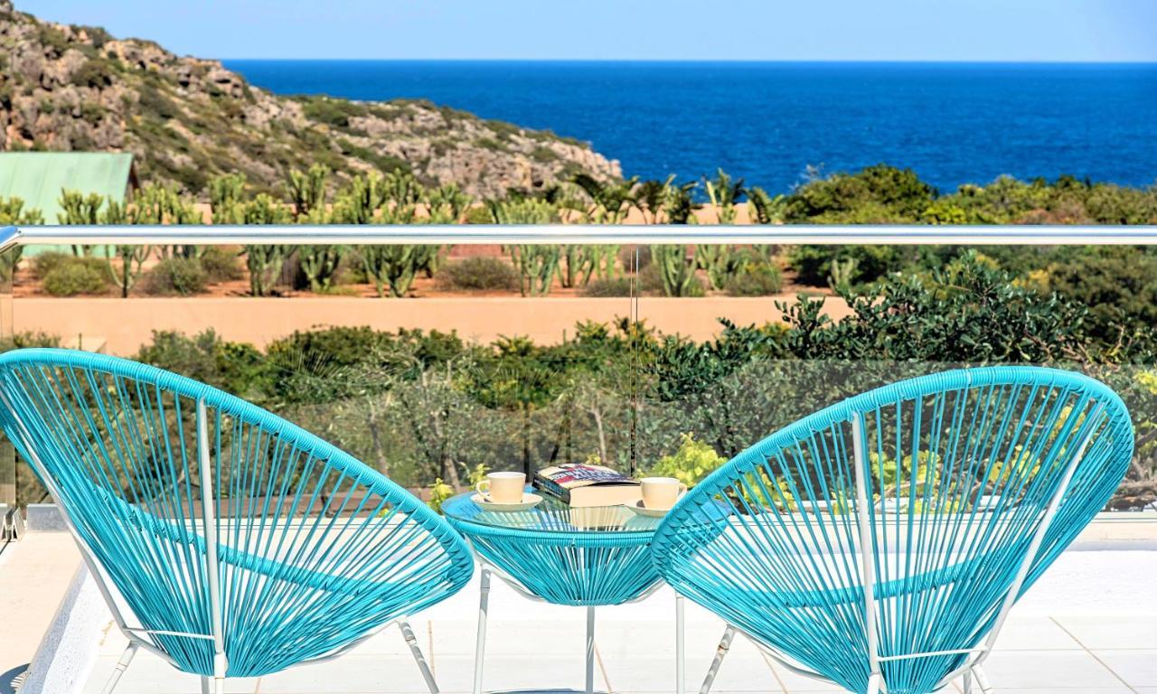 Cretan Lodge Heated Pool Agios Nikolaos  Exterior photo