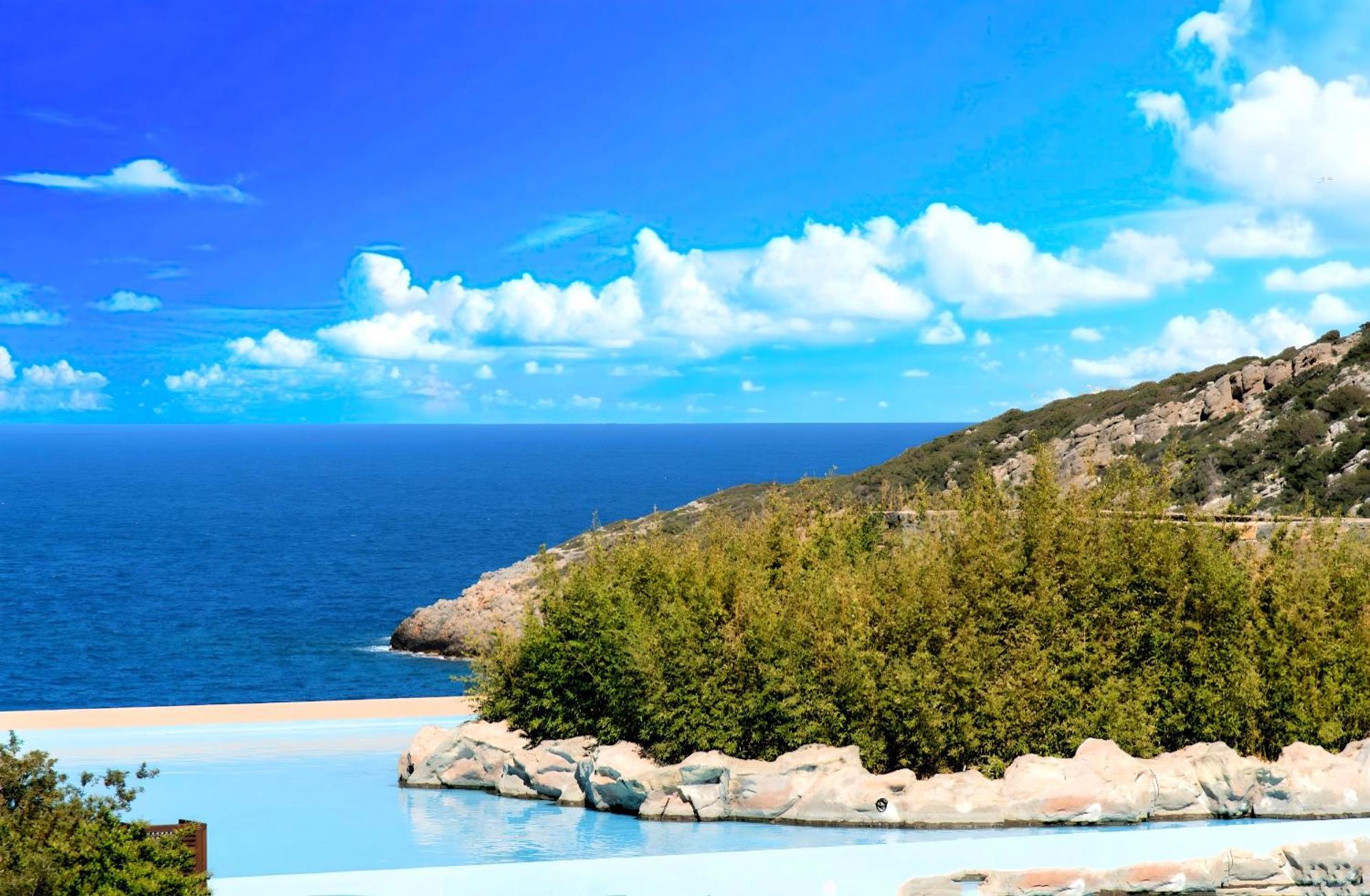 Cretan Lodge Heated Pool Agios Nikolaos  Exterior photo